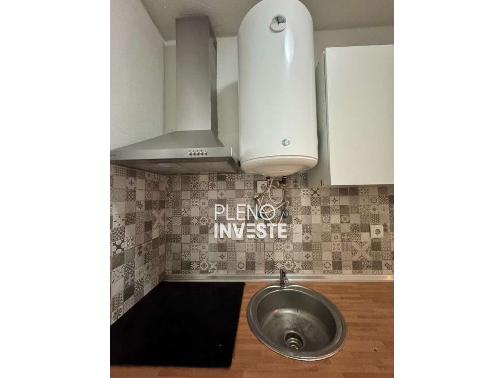 Apartamento T1 no Bonfim-12