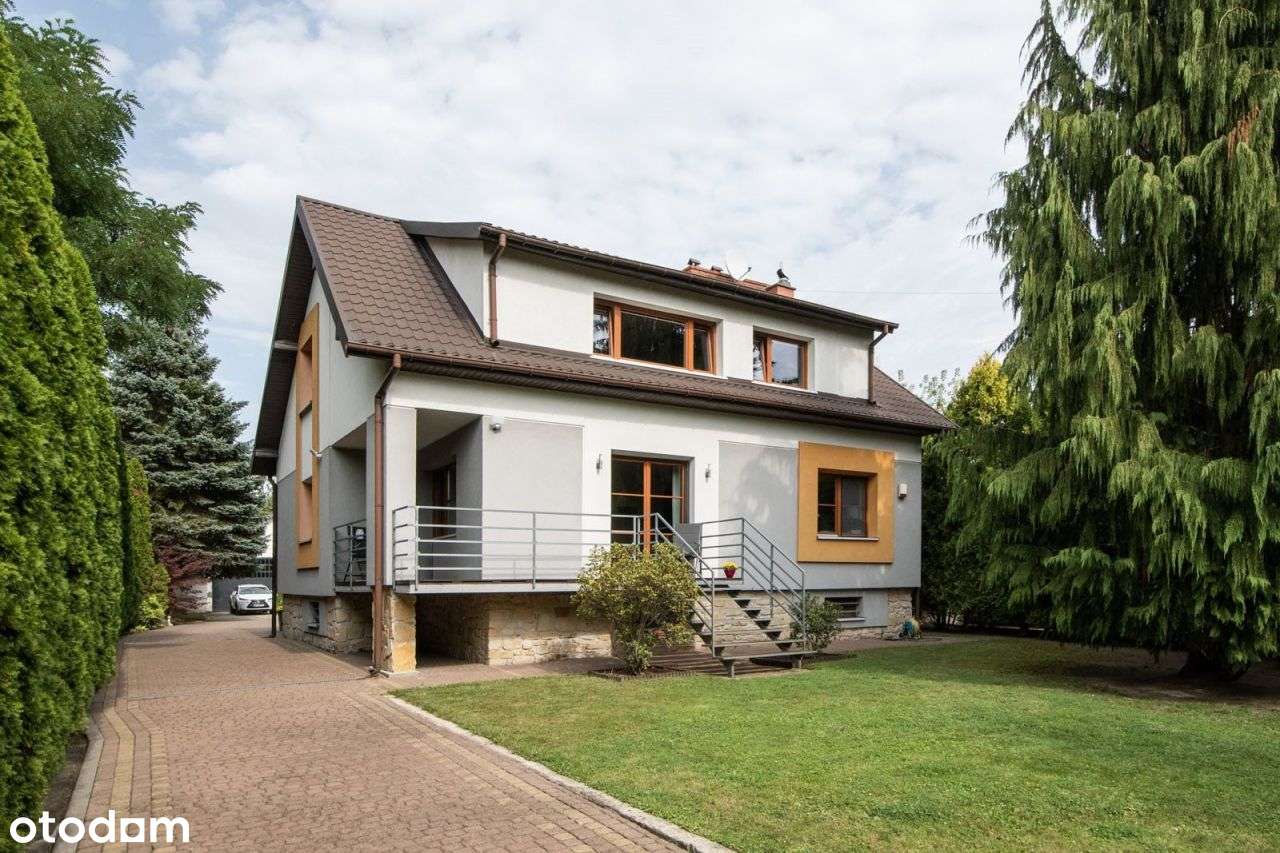 Dom, 180 m², Konstancin-Jeziorna-16