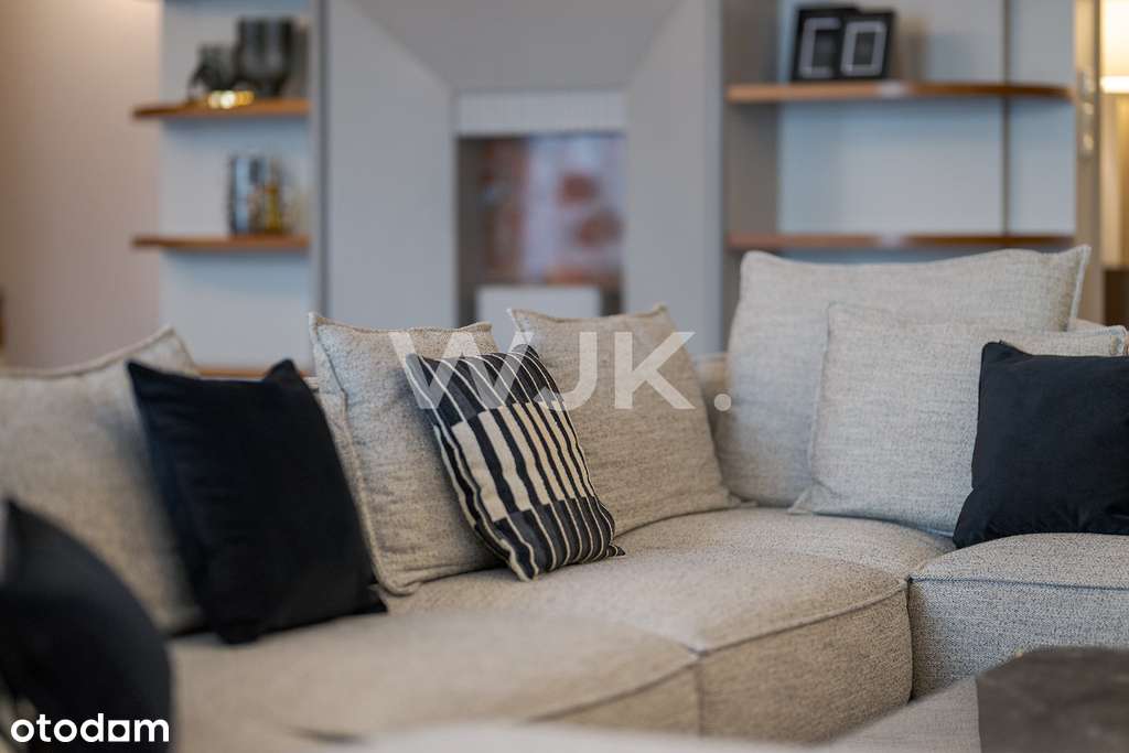 Luksusowy apartament w centrum Warszawy - Pełny obrazek: 5/20