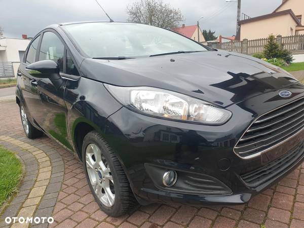 Ford Fiesta 1.25 Trend - 6