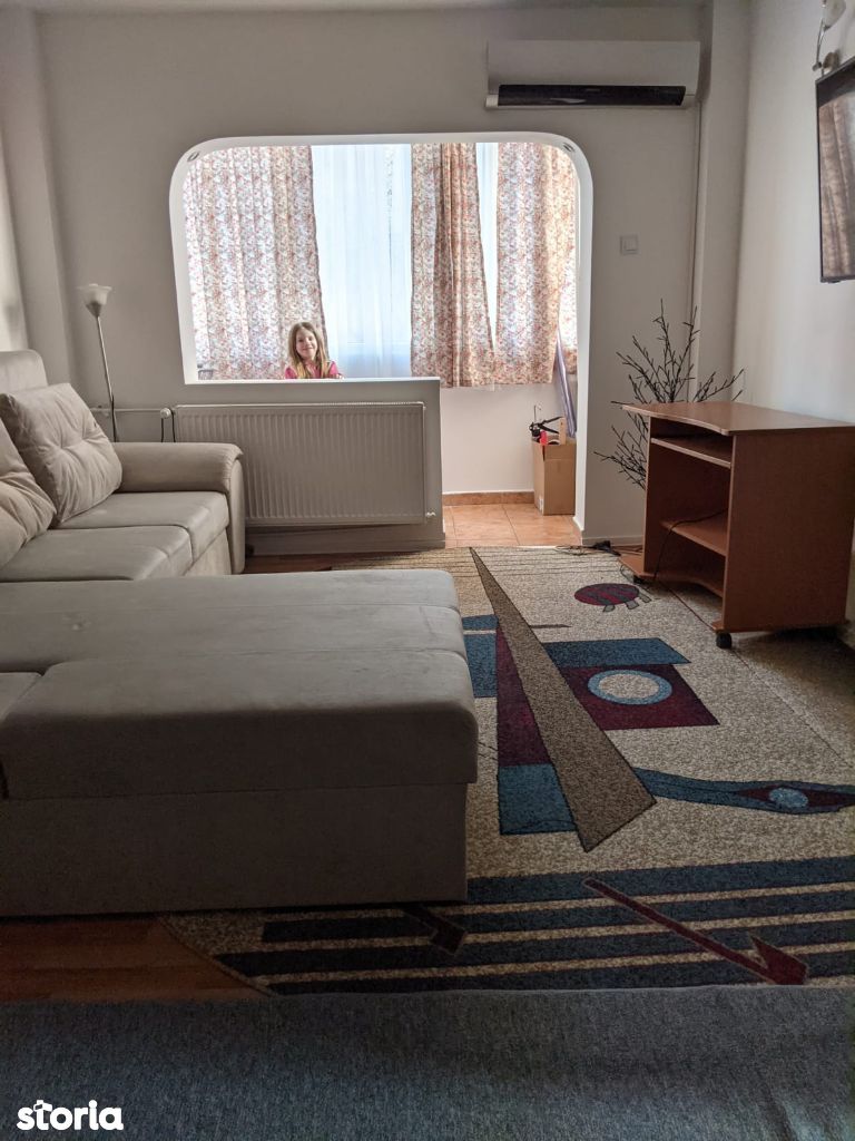 Inchiriez apartament 2 camere, Berceni,Alexandru Obregia 22 A stradal