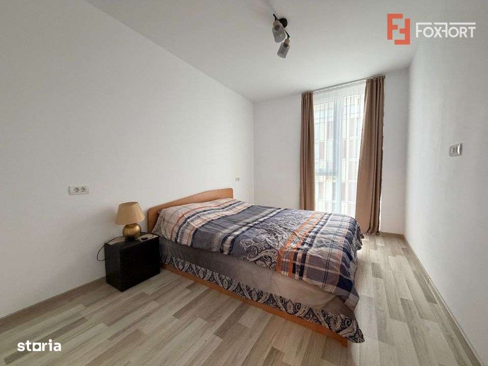 Apartament cu 2 camere de inchiriat 52 de mp, in zona Torontalului - Imagine principală: 2/10