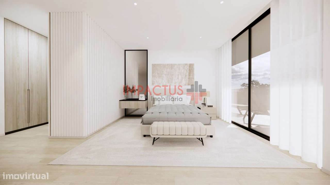 Elegante T4 em Gondomar - Grande imagem: 2/14