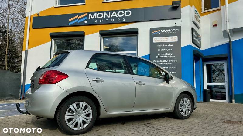 Toyota Auris 1.4 VVT-i Sol - 8