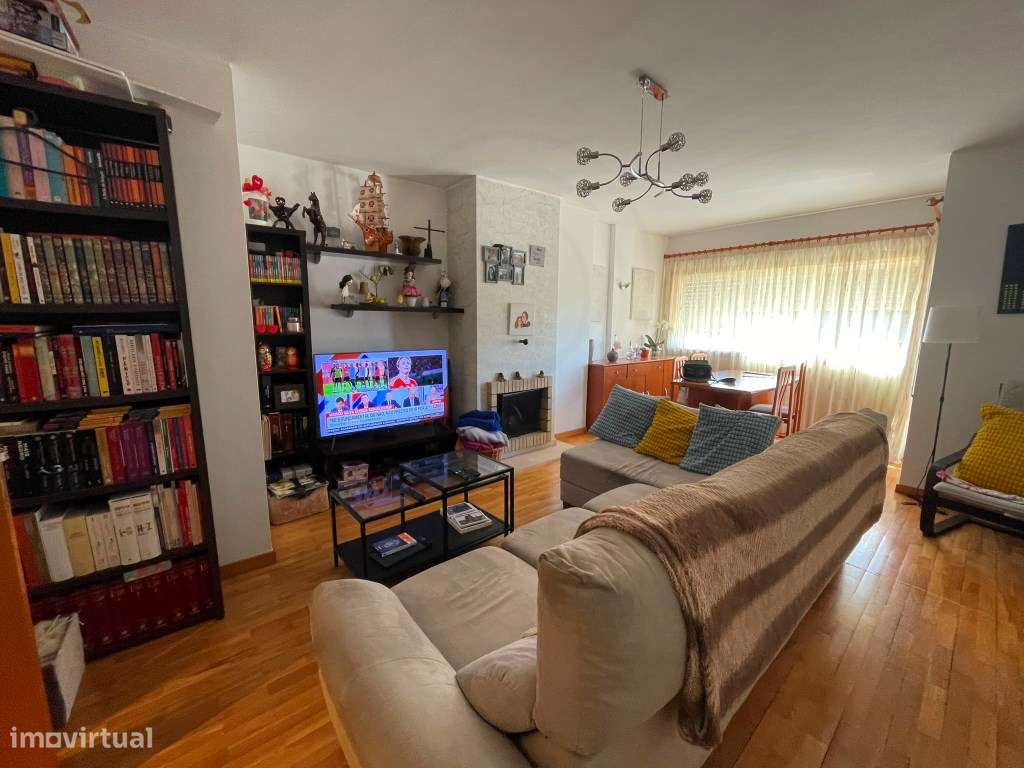 Apartamento T2 com Suíte, Varanda e Garagem | Alfena - Valongo-10