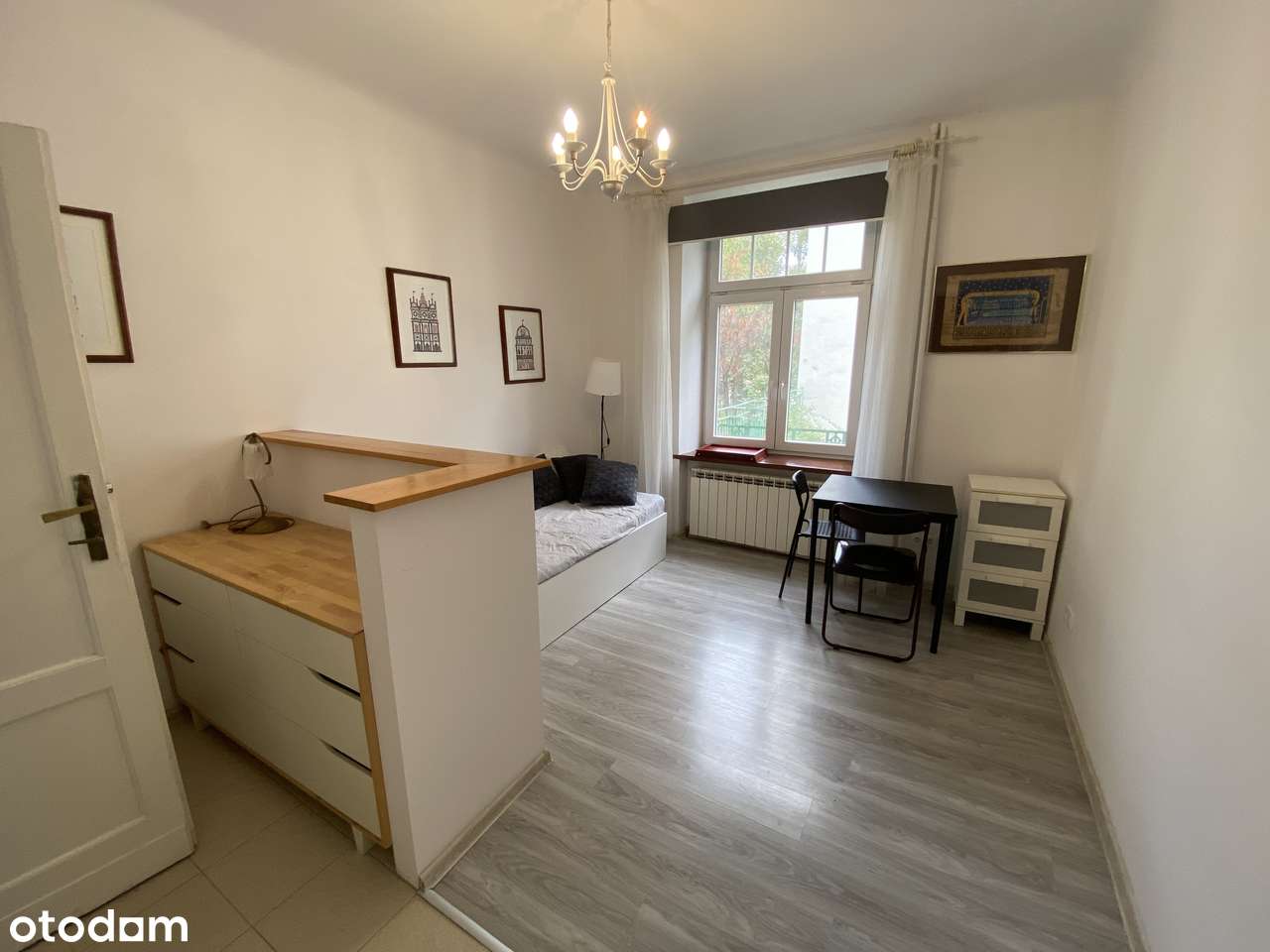 Kawalerka w pięknej Kamienicy z 1920 r, obok Park Morskie Oko - Pełny obrazek: 1/16