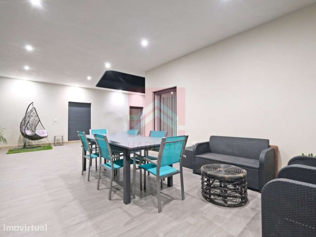 Moradia térrea T4 em Gondomar-43