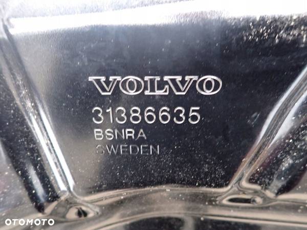 MASKA POKRYWA SILNIKA VOLVO S90 V90 2 II 2016- - 9