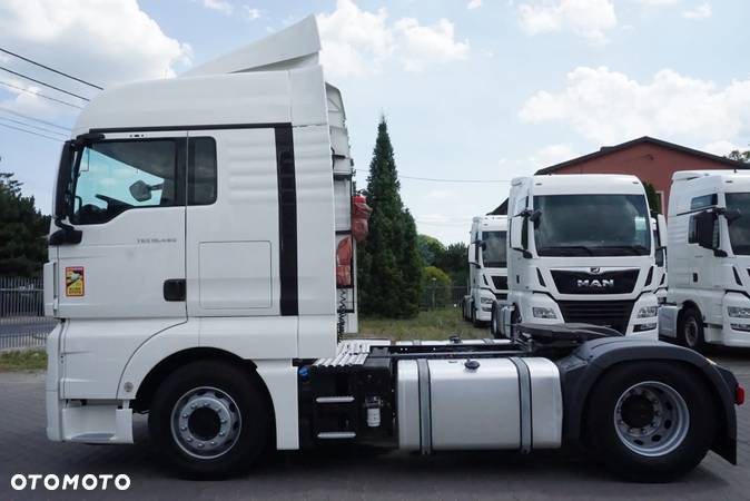 MAN TGX 18.460 XLX / E6 / RETARDER / STANDARD / AUTOMAT / SPROWADZONY - 2