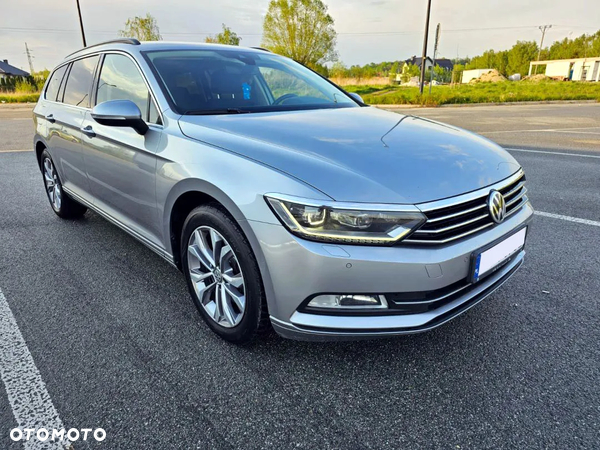 Volkswagen Passat 2.0 TDI BMT SCR Comfortline DSG7 - 13