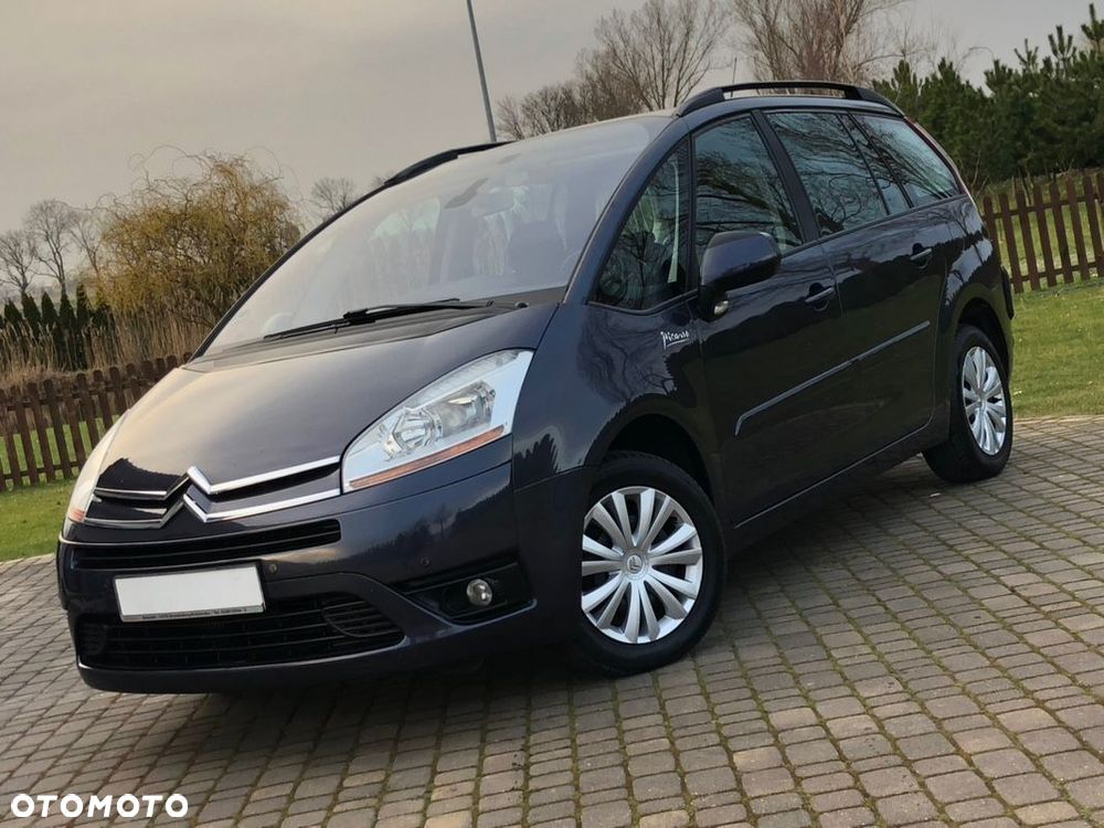 Citroen C4 Grand Picasso