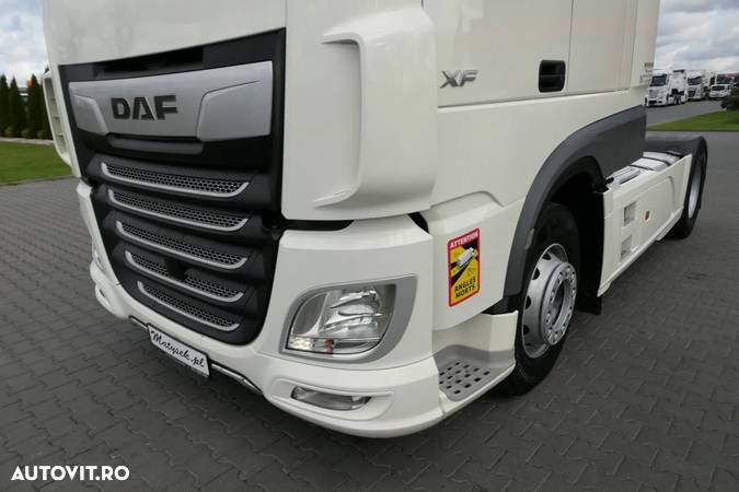 DAF XF 480 / SUPER SPACE CAB / I-PARK COOL / EURO 6 / 2018 AN - 12