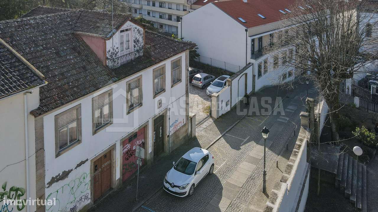 Prédio no Centro Histórico - Grande imagem: 5/13