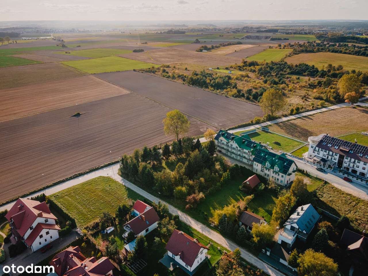 Działka budowlana z MPZP blisko plaży-5