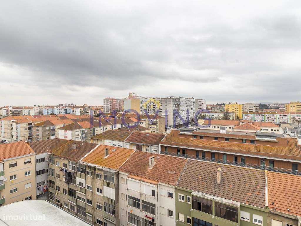 Apartamento T3 na Avenida Santa Maria-31