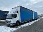 Mercedes-Benz ATEGO 822 - 1