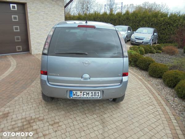 Opel Meriva 1.6 16V Edition - 7