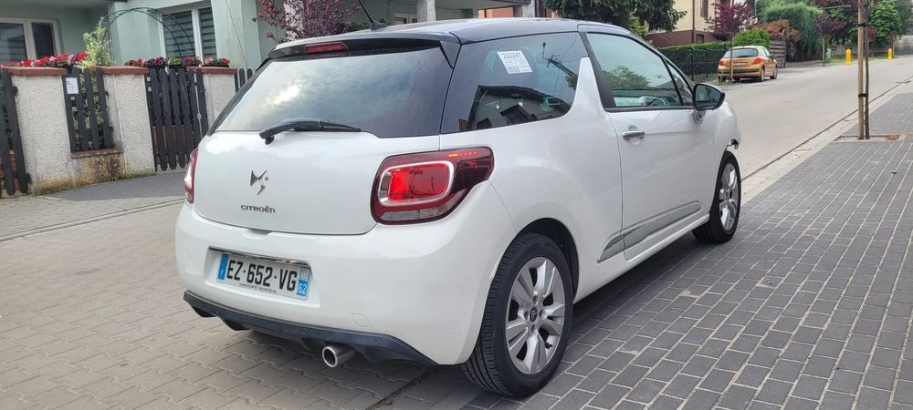 DS DS3 2015