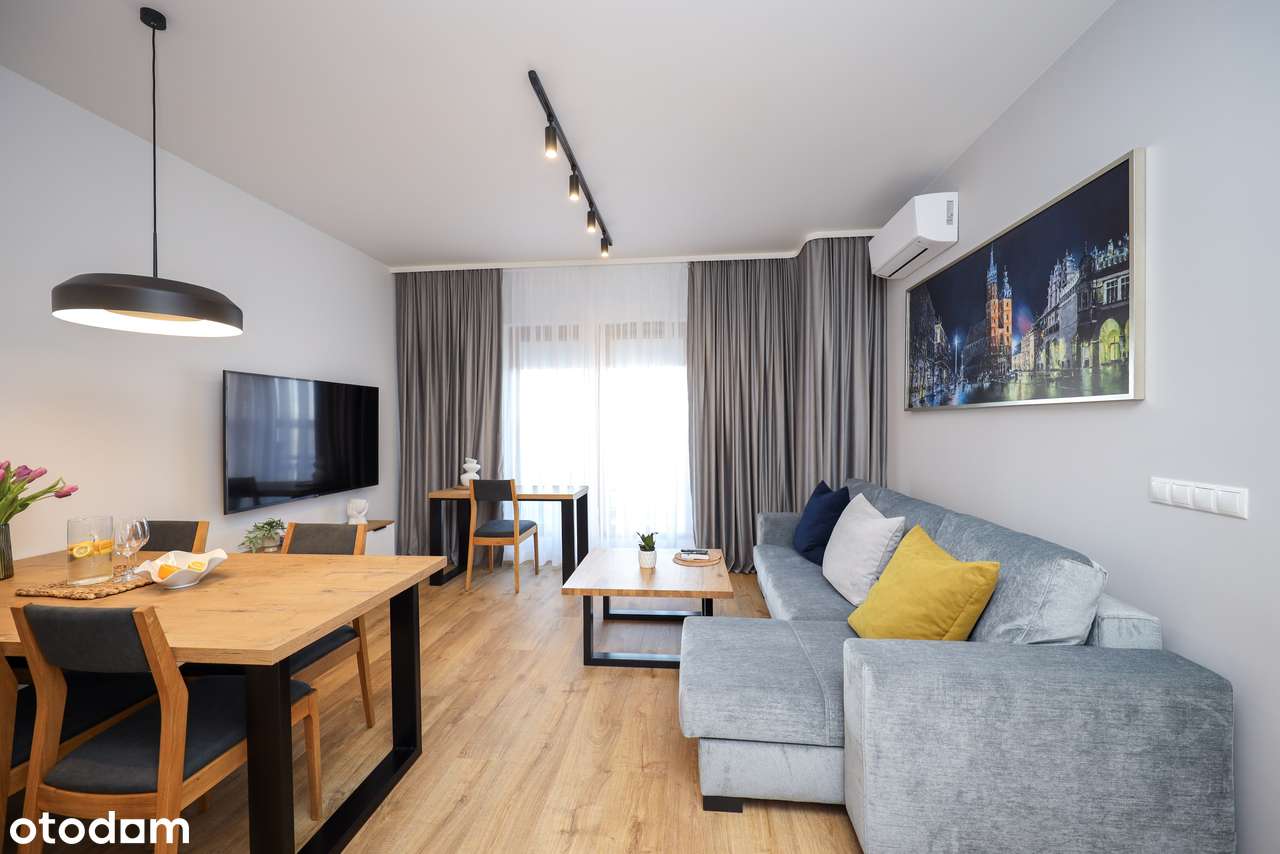 Mieszkanie na sprzedaż 2-pokojowe 46,29 m² + balkon – ul. Rakowicka-16