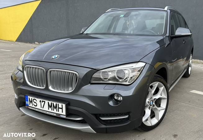 BMW X1 xDrive18d Aut. xLine - 26