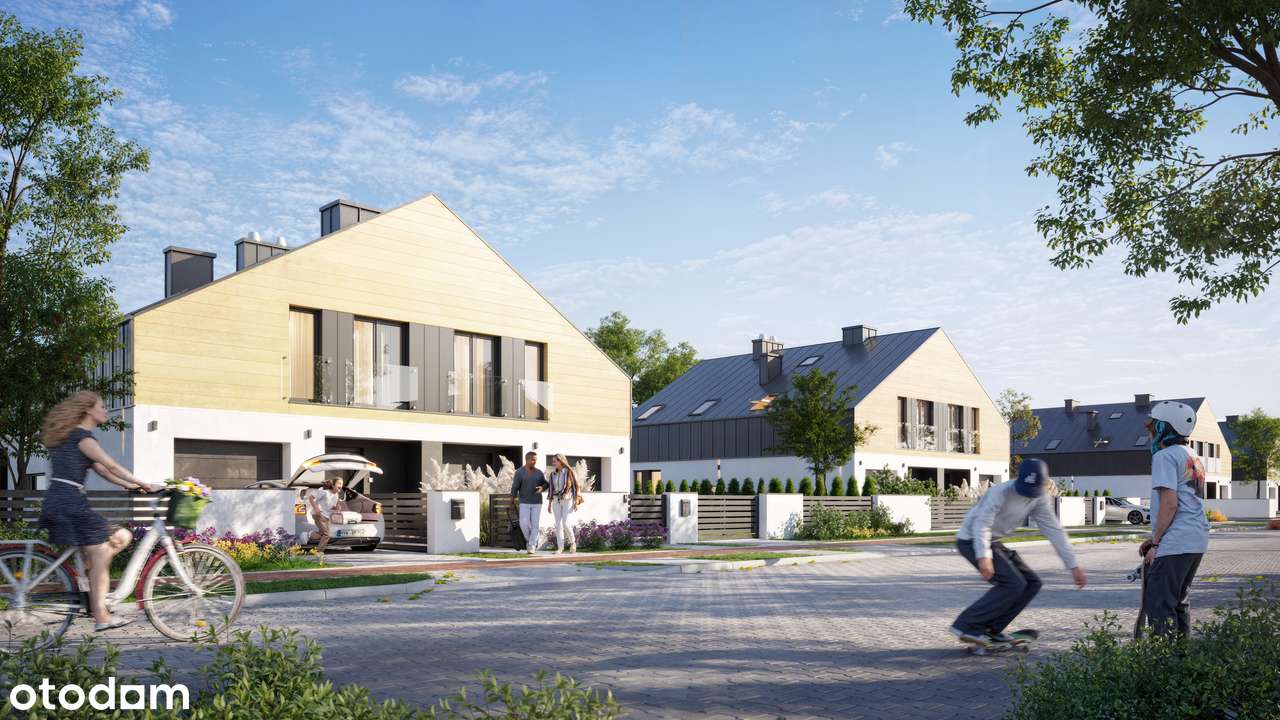 Nowoczesny dom, podwyższony standard deweloperski-11