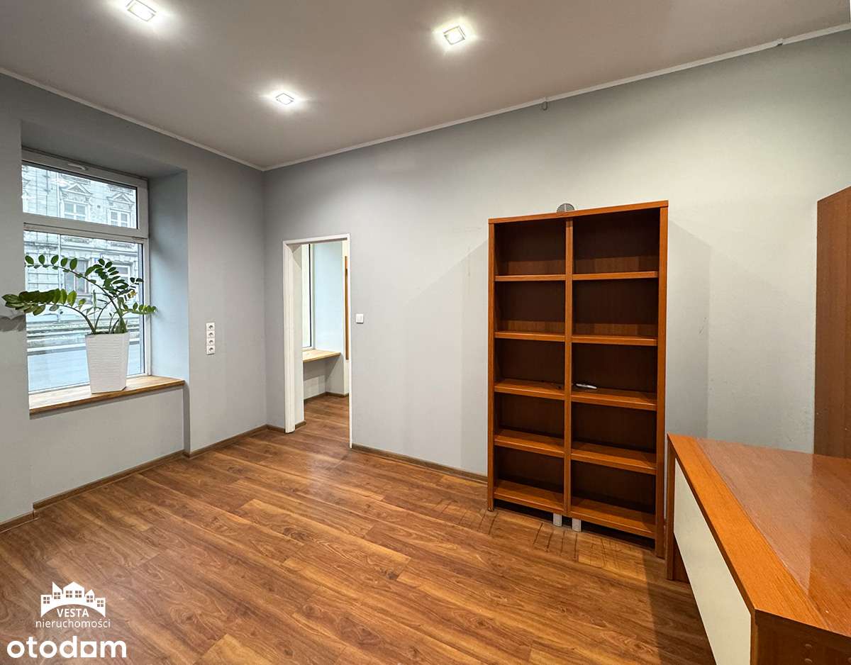 Lokal biurowo-usługowy do wynajęcia  - ul. Pabianicka 33, Łódź Górna - Pełny obrazek: 2/8