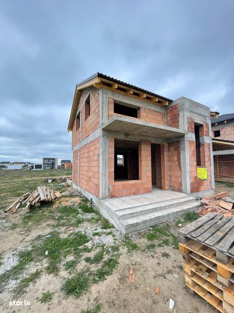 Casa Smart la roșu - Dezvoltator Westfield-1