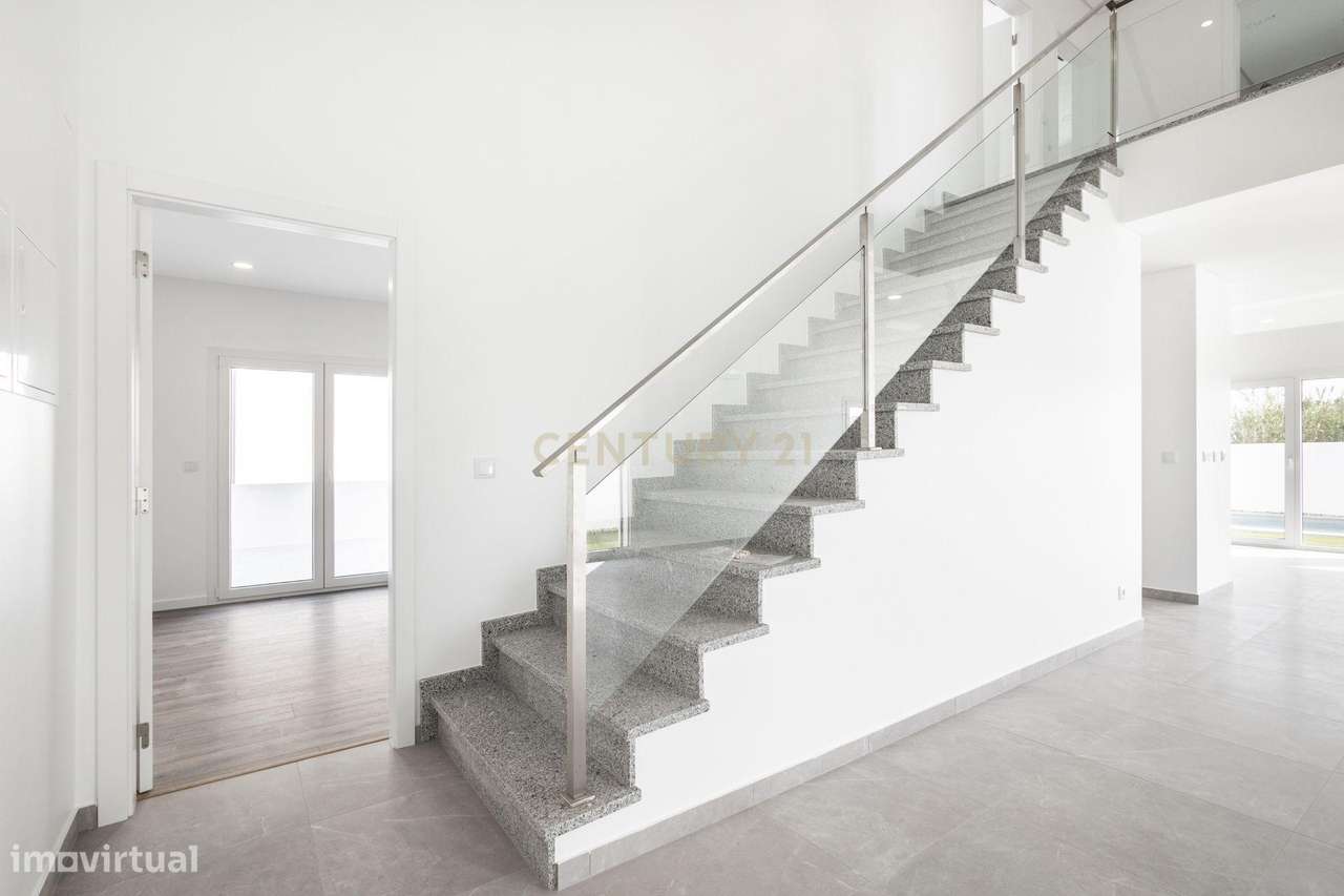 Moradia T4 para venda, em Campo, Caldas da Rainha - Grande imagem: 5/34