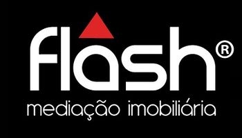 FLASH Mediação Imobiliária Logotipo