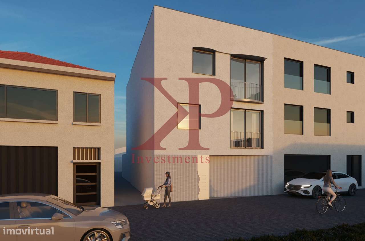 Apartamento T1+1 Ramalde - Grande imagem: 2/11