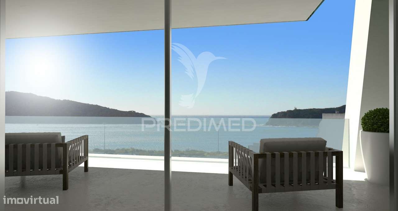 Apartamento T2 em condomínio de luxo - Grande imagem: 4/15