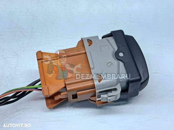 Buton dezaburire luneta Dacia Duster [fabr 2010-2017] OEM - 2