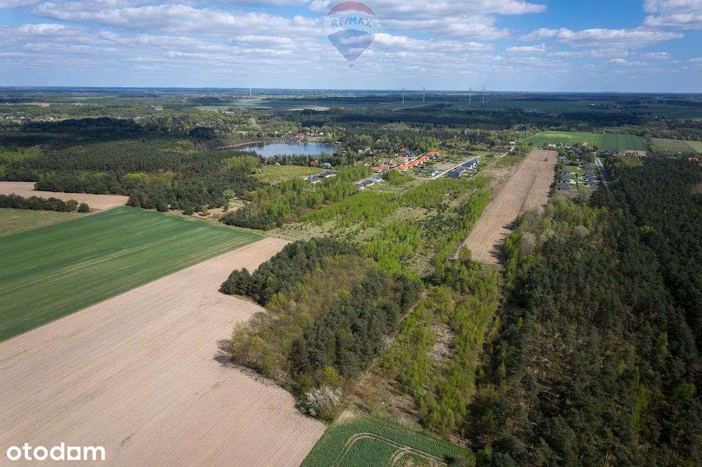 Działka budowlana w okolicach Pomiechówka - Pełny obrazek: 5/14