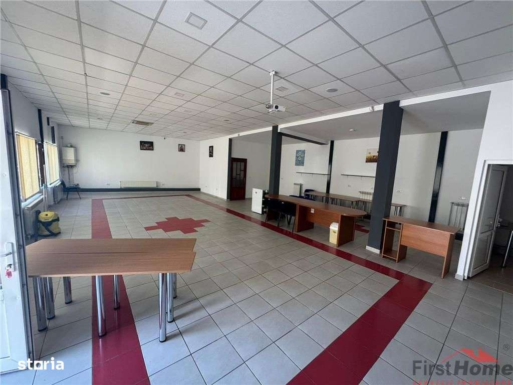 Sp comercial - Sc 5, 2 intrari, 2 bai, trifazic, STRADAL - Imagine principală: 4/10