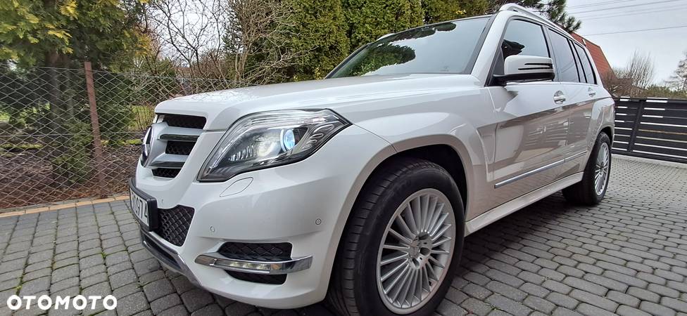 Mercedes-Benz GLK 220 CDI 4-Matic - 12