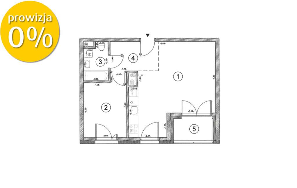 Metro Rondo Daszyńsk|Сentrum|premium |Bez Prowizji-10