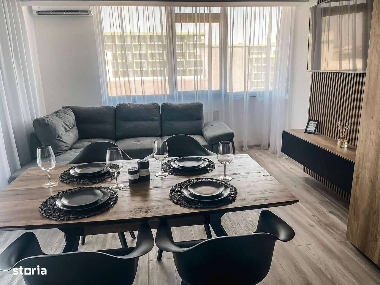 COMISION 0% - Mamaia Nord- 2 camere cu vedere la mare si garaj - Imagine principală: 5/17