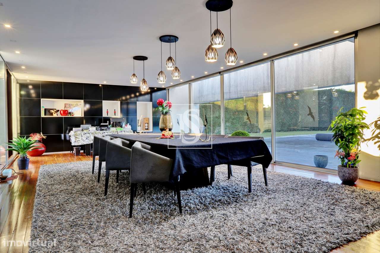 Moradia T5 - Apúlia - Esposende-13