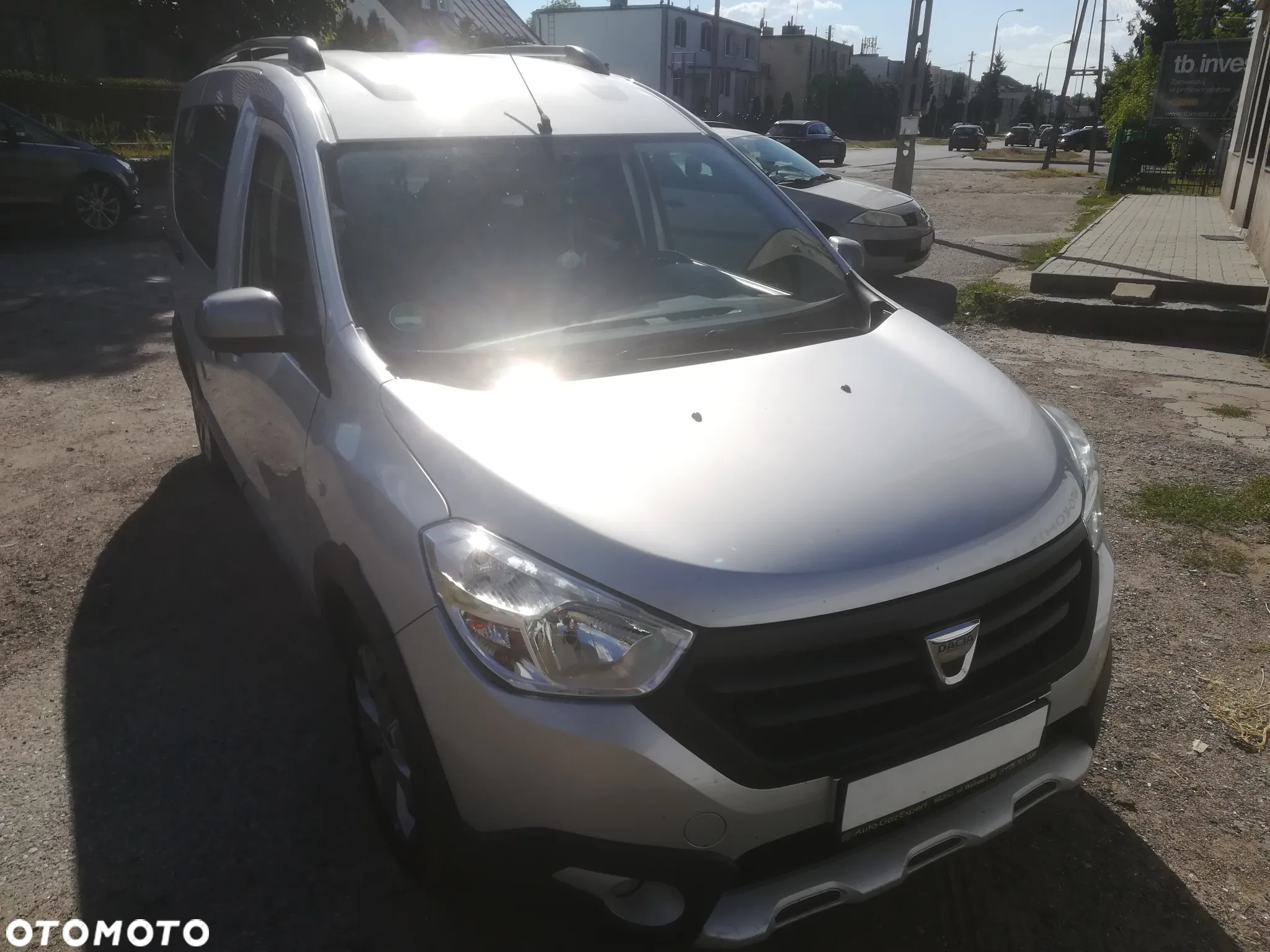 Dacia Dokker 1.5 dCi Stepway - 3