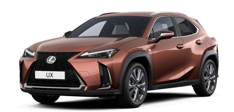 Lexus UX 300h F Sport Design 2025