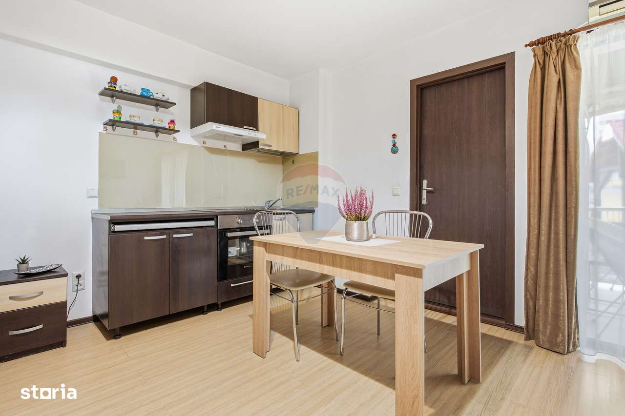 Apartament cu 1 camere de vânzare Ultracentral Comision 0% - Imagine principală: 3/7