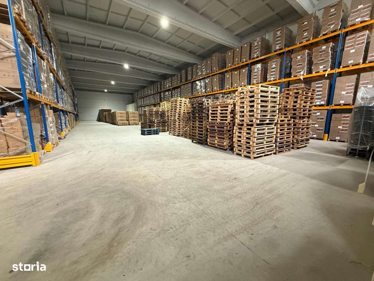 De Vanzare Hala Industrială Modernă – Oportunitate Unică în Sector 3 - Imagine principală: 4/14