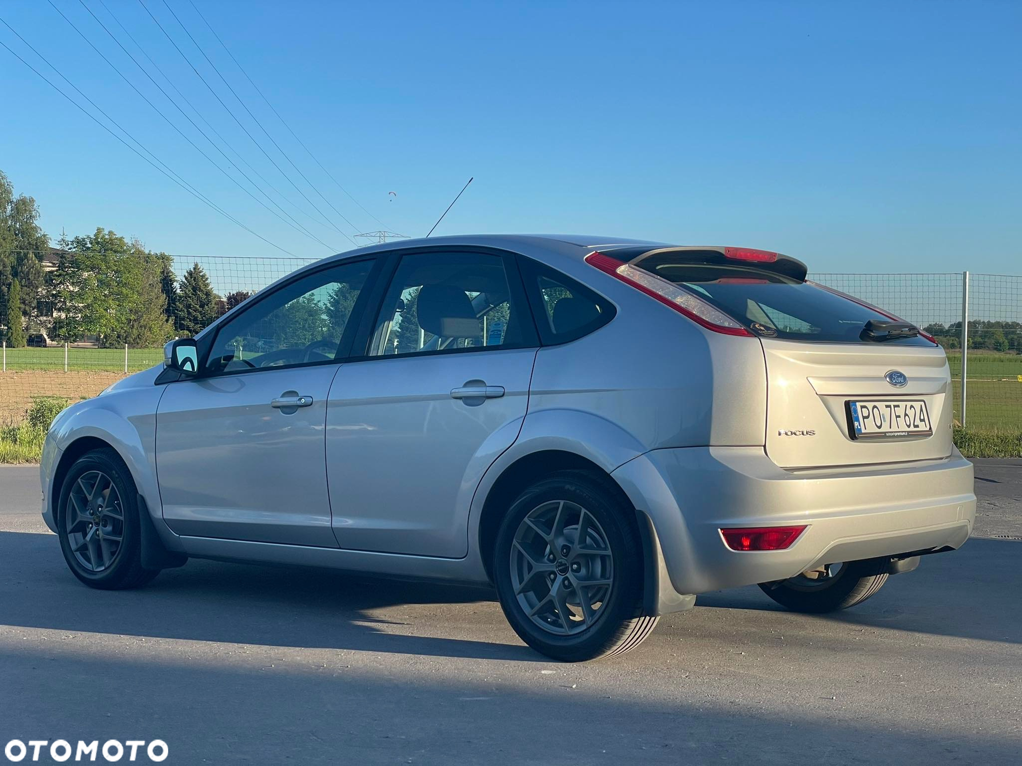 Ford Focus 1.6 TDCi Silver X - 7