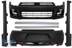 Pachet Exterior compatibil cu VW Scirocco 3 III (2008-2014) R Design - 1