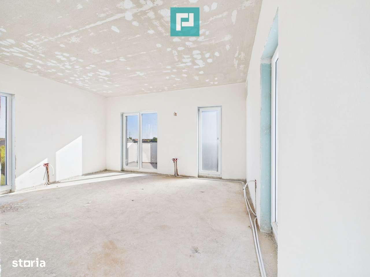 Penthouse modern – Ghiroda, zonă Calea Lugojului - Imagine principală: 2/9