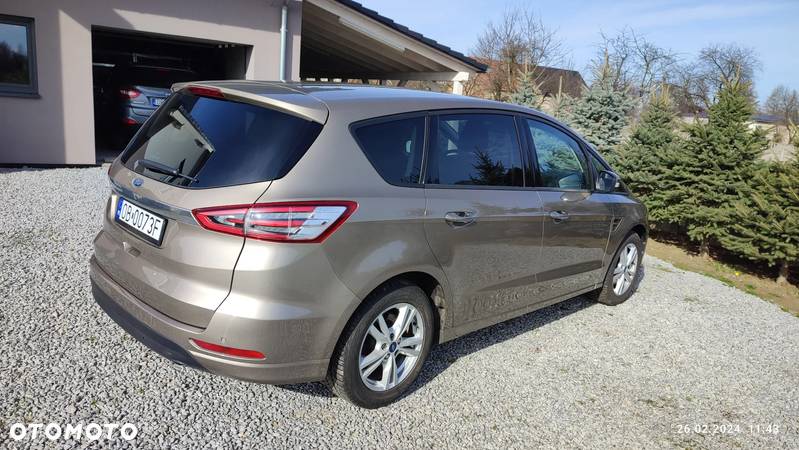 Ford S-Max 2.0 TDCi Trend - 9