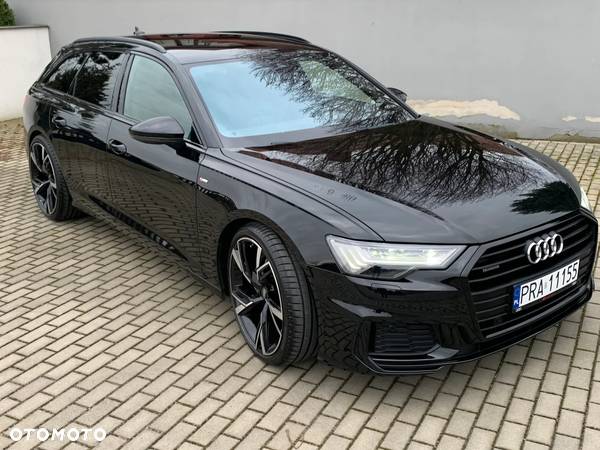 Audi A6 Avant 40 TDI quattro S tronic S line - 20