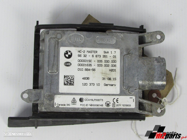 Sensor advertência de mudança de faixa de rodagem Seminovo/ Original BMW X3 (F25... - 2