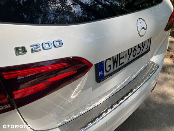 Mercedes-Benz Klasa B 200 AMG Line 7G-DCT - 14