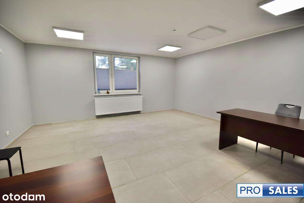 Biuro 212m2  | Pomieszczenia biurowe/ toalety/ social/ konferencyjna - Pełny obrazek: 4/10